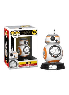 NIBEMINENT POP! Star Wars: Wars Ep 9 BB8 Collectable Vinyl Figure, 39886 3.75inch  - Image 2