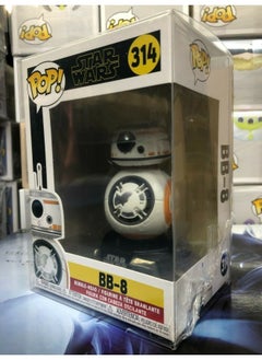 NIBEMINENT POP! Star Wars: Wars Ep 9 BB8 Collectable Vinyl Figure, 39886 3.75inch  - Image 4