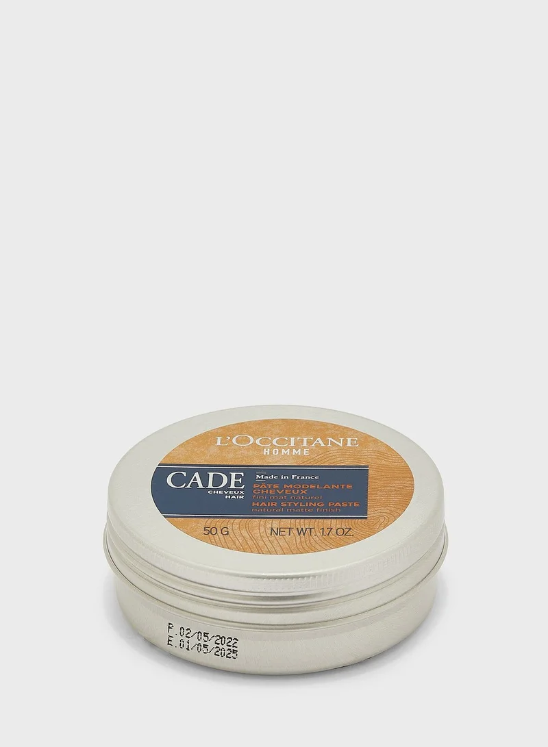L'OCCITANE Cade Hair Styling Paste