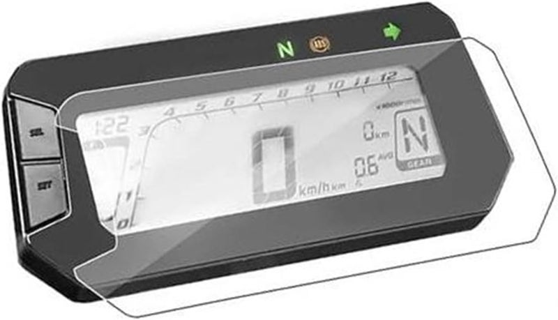 Vuzmode Motorcycle Instrument Screen Protector - Image 1