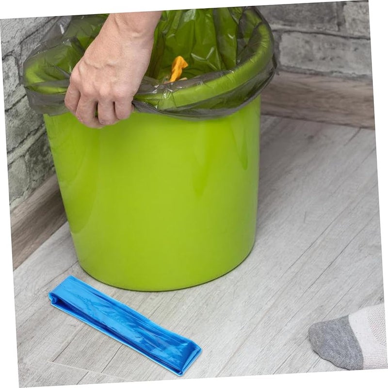 6 حقيبة للتخلص من الحفاضات، أكياس قمامة مقاومة للتمزق لاستخدام خارجي مريح - Image 4