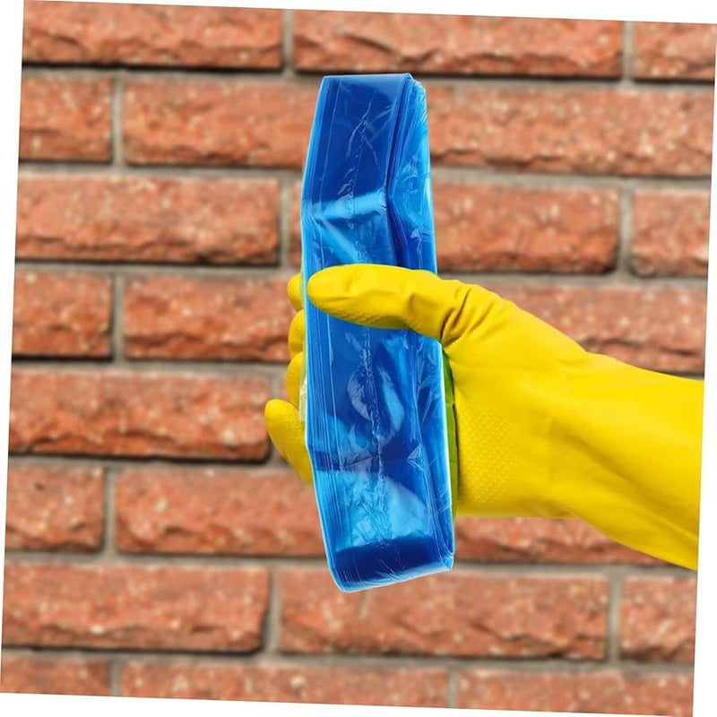 6 حقيبة للتخلص من الحفاضات، أكياس قمامة مقاومة للتمزق لاستخدام خارجي مريح - Image 5