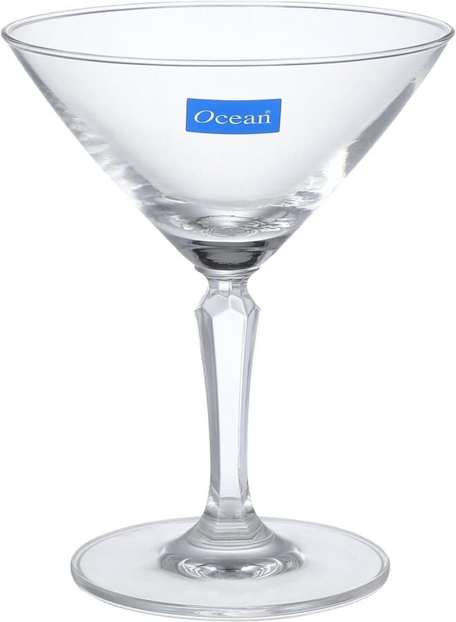 OCEAN GLASS - CONNEXION COCKTAIL, SET OF 2, 215 ML