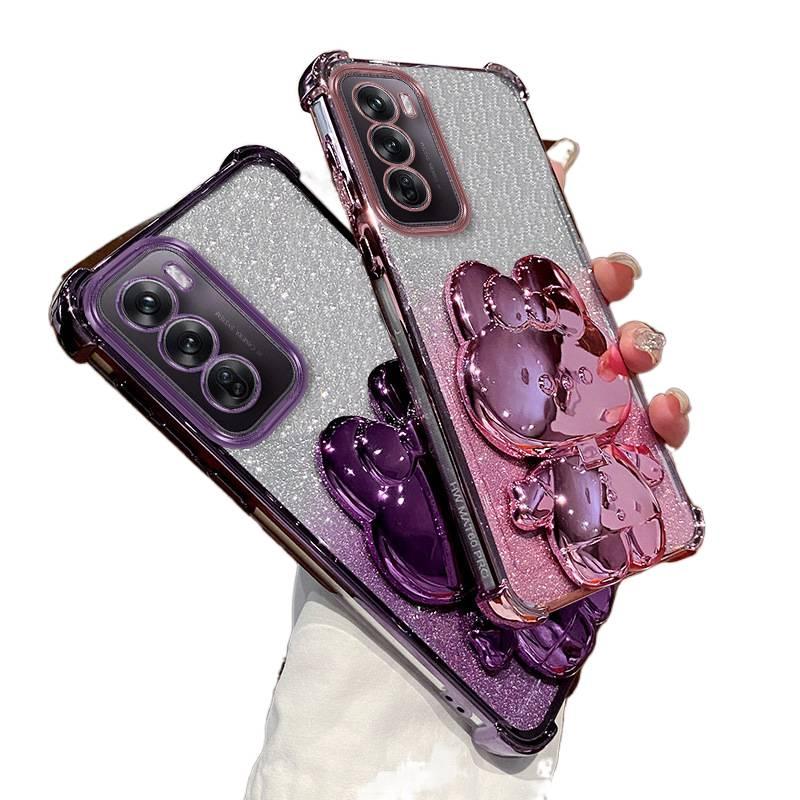 غطاء واقي | مقاوم للصدمات لـ Samsung S25 Ultra / Samsung S25 | سيليكون حماية من السقوط | Rabbit - Image 2
