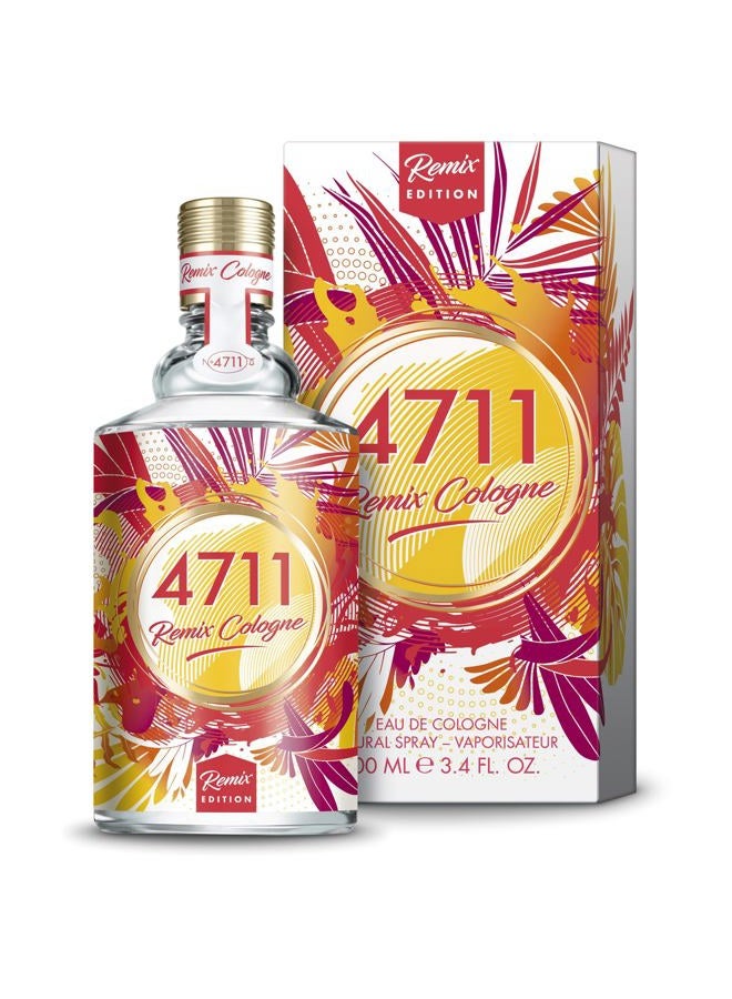 4711 REMIX COLOGNE GRAPEFRUITE edc vapo 100 ml - Image 2