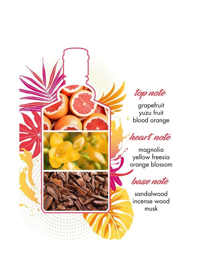 4711 REMIX COLOGNE GRAPEFRUITE edc vapo 100 ml - Image 3