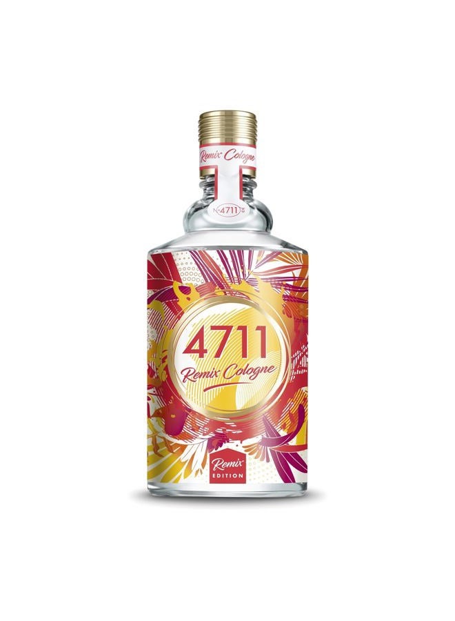 4711 REMIX COLOGNE GRAPEFRUITE edc vapo 100 ml - Image 1