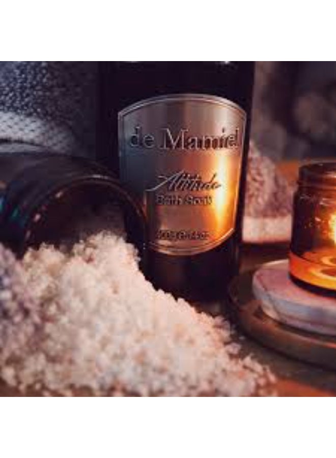 De Mamiel Altitude Bath Soak 400g - Image 3