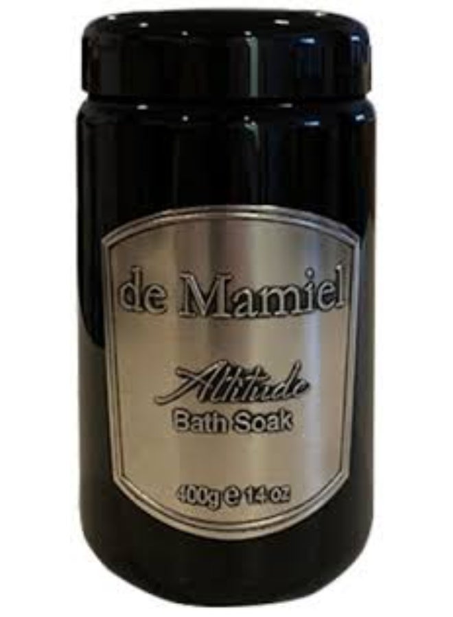 De Mamiel Altitude Bath Soak 400g - Image 1