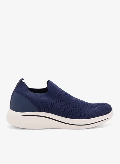 Seventy Five Casual Knitted Slip Ons