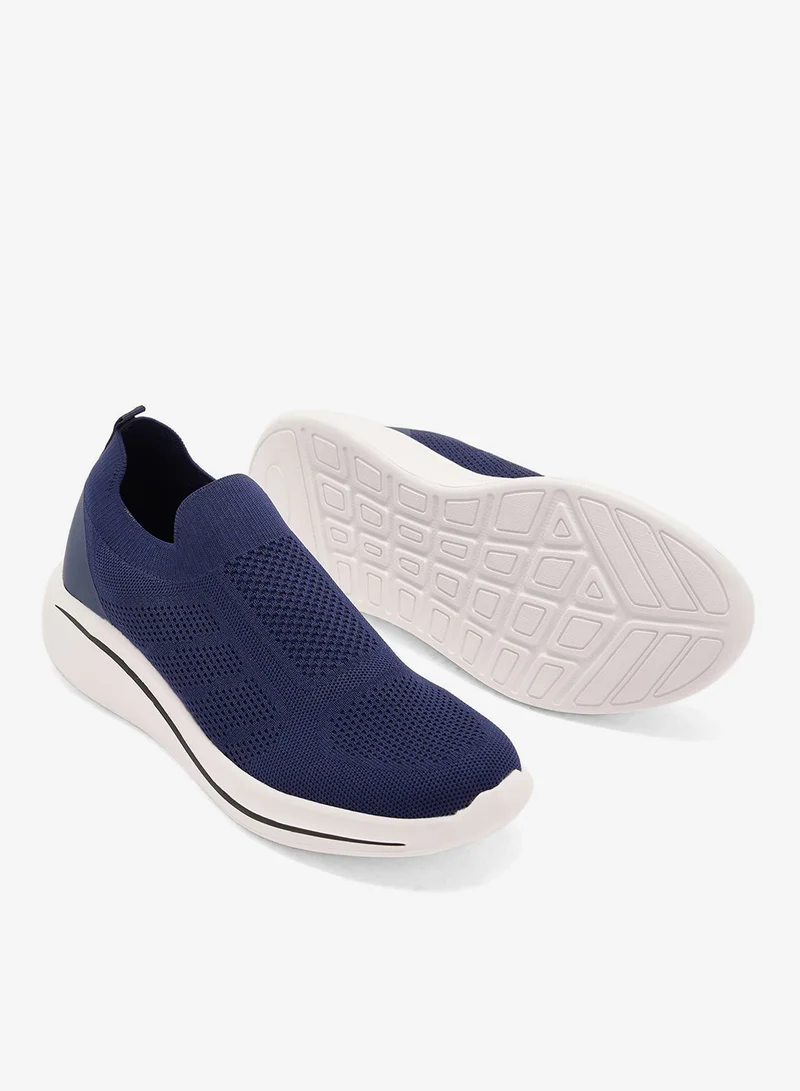 Seventy Five Casual Knitted Slip Ons