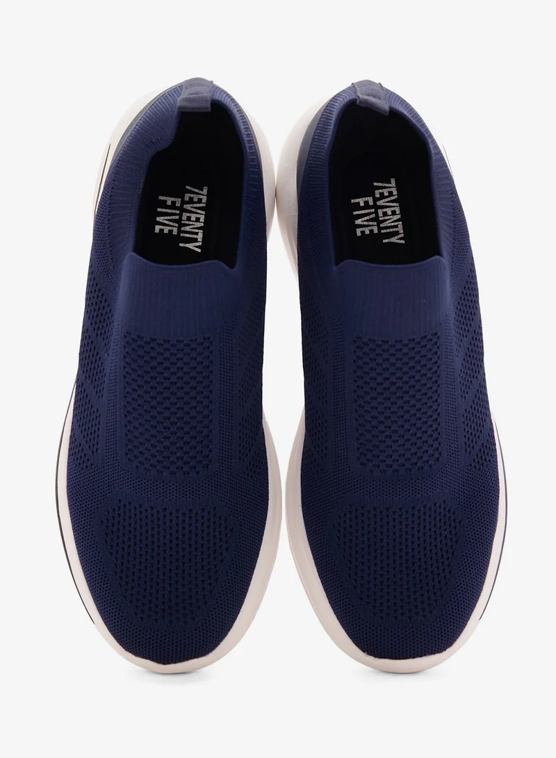 Seventy Five Casual Knitted Slip Ons