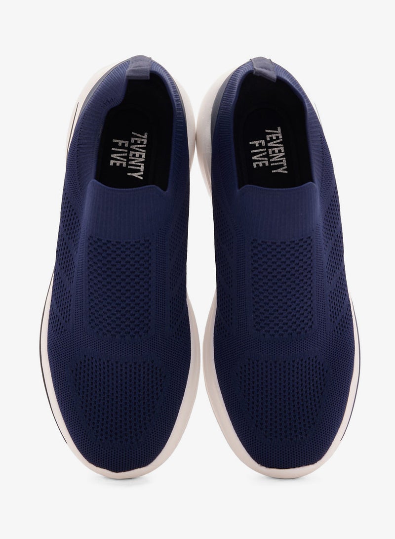 سفنتي فايف سنيكرز كاجوال محبوك سهل الارتداء - Image 4