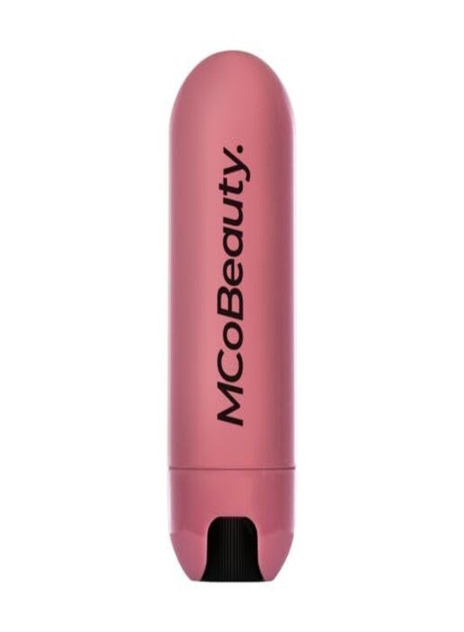 MCoBeauty Hydrating Hyaluronic Lip Balm - Rose Pink - Image 3