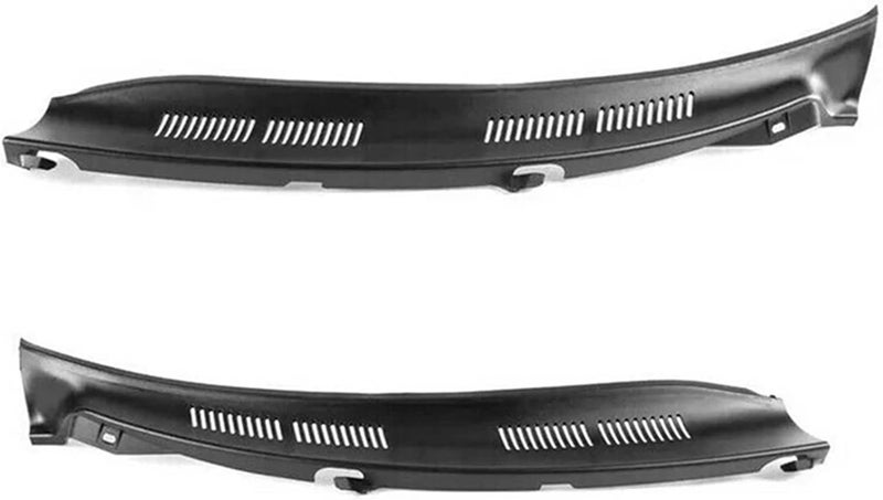 Wivplex Windshield Wiper Cowl Trim for E-Class W210 - Image 2