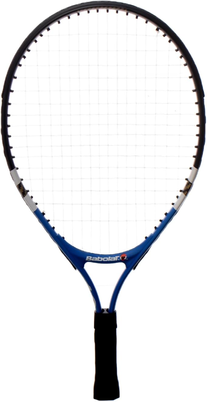 Babolat High Quality Tennis Racket size 19 For Better Experience,Endless Hours Of Entertainment - Multi Color