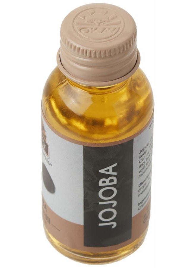 OKAY Pure Naturals 100% Pure Jojoba Oil, 1 Ounce, 0.03 kg - Image 3