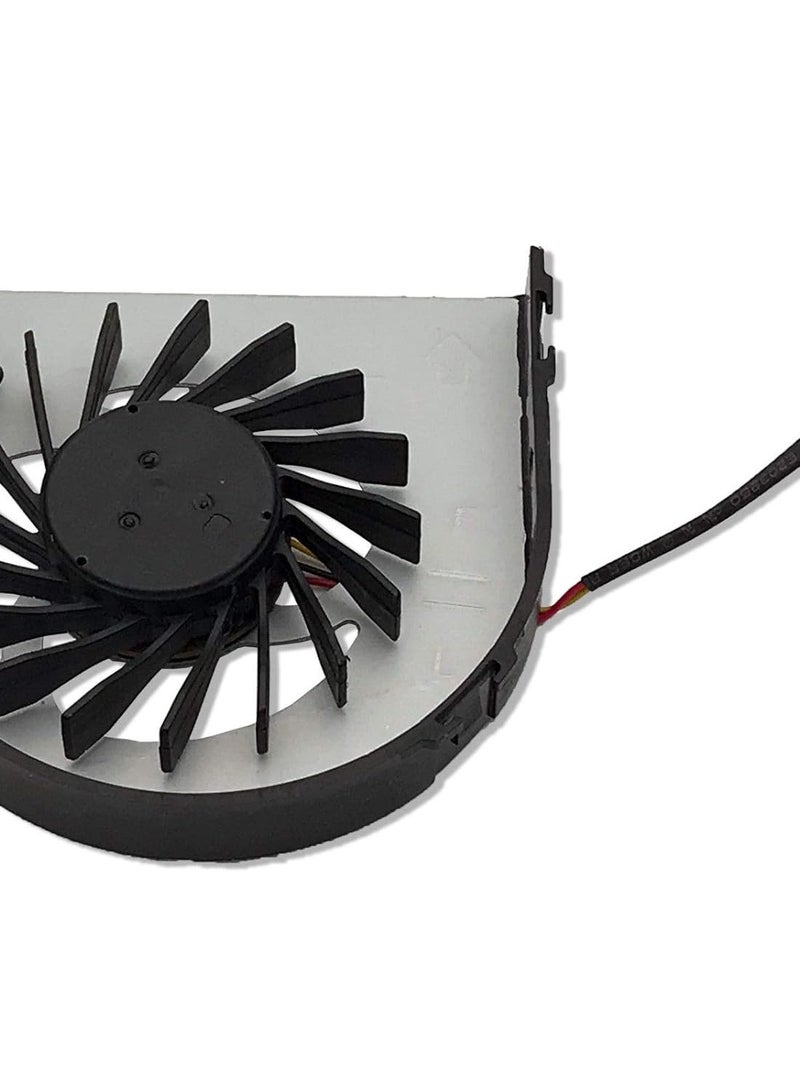 NMT CPU Cooling Fan For Dell Inspiron 14R-3420 N4050 M5040 N5040 N5050, Vostro 1450, - Image 2