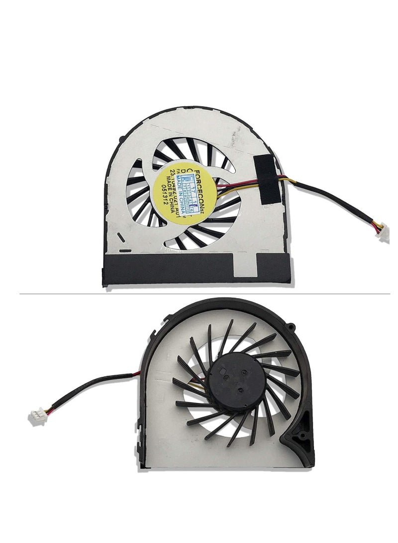 NMT CPU Cooling Fan For Dell Inspiron 14R-3420 N4050 M5040 N5040 N5050, Vostro 1450, - Image 1