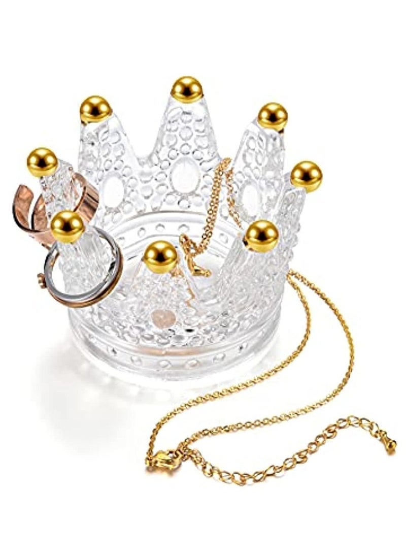Loquat Crown Tea Light Candle Holders, Jewelry Holder for Wedding, Party and Home Decor  - Image 4