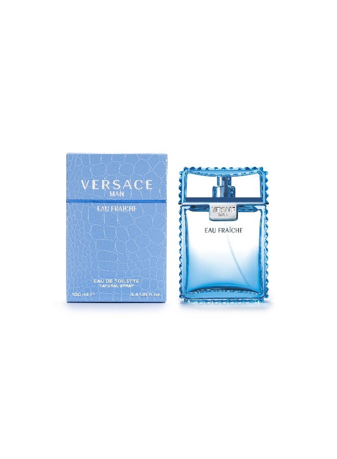 VERSACE Eau Fraiche EDT 100ml - Image 1