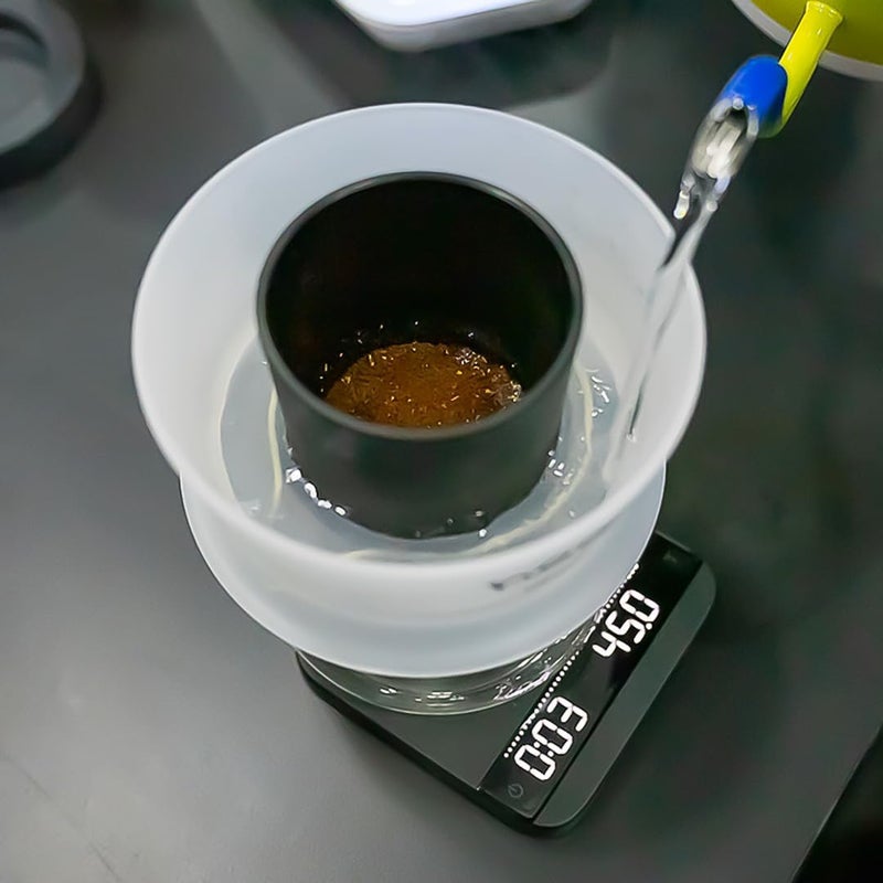 Ceado Hoop No-bypass Brewer, Filter Coffee Maker, Aqua - Image 5