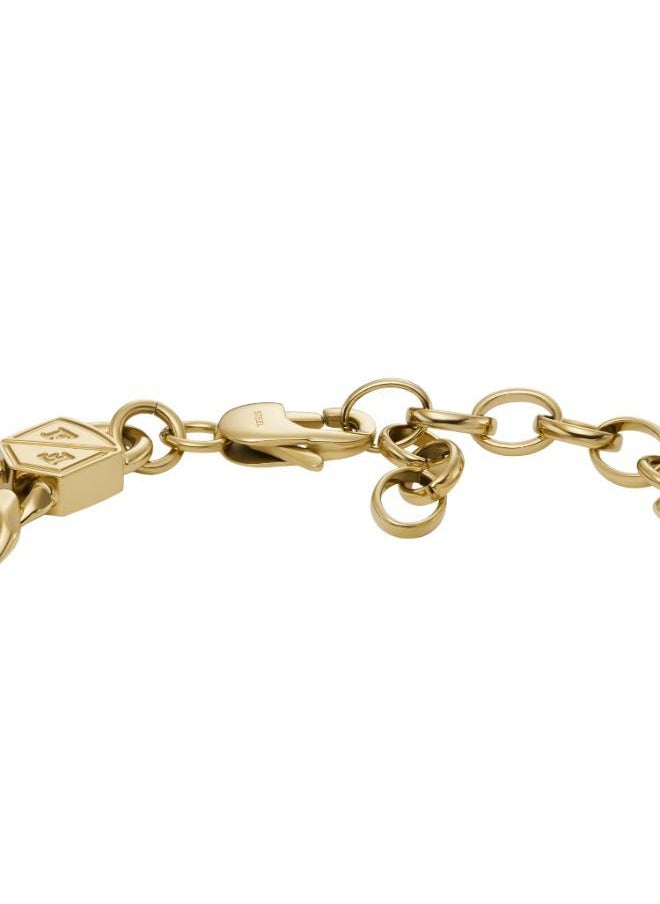 FOSSIL Jf04616710 Chain Bracelet  - Image 4