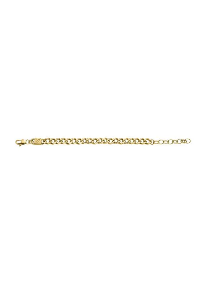 FOSSIL Jf04616710 Chain Bracelet