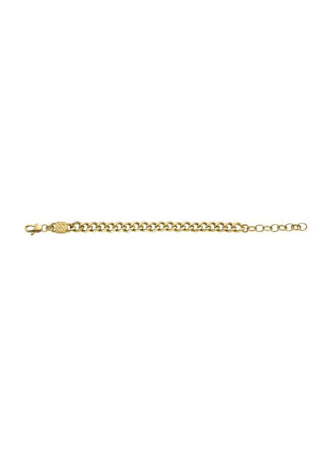 FOSSIL Jf04616710 Chain Bracelet  - Image 2