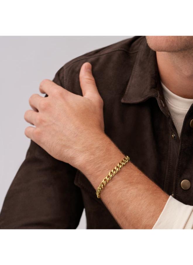 FOSSIL Jf04616710 Chain Bracelet  - Image 5