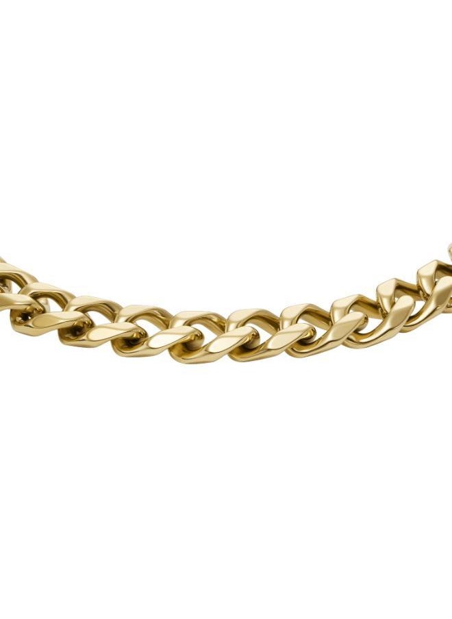 FOSSIL Jf04616710 Chain Bracelet  - Image 3