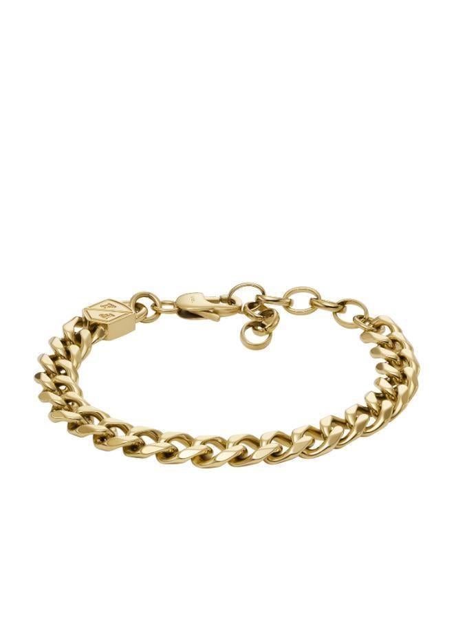 FOSSIL Jf04616710 Chain Bracelet - Image 1