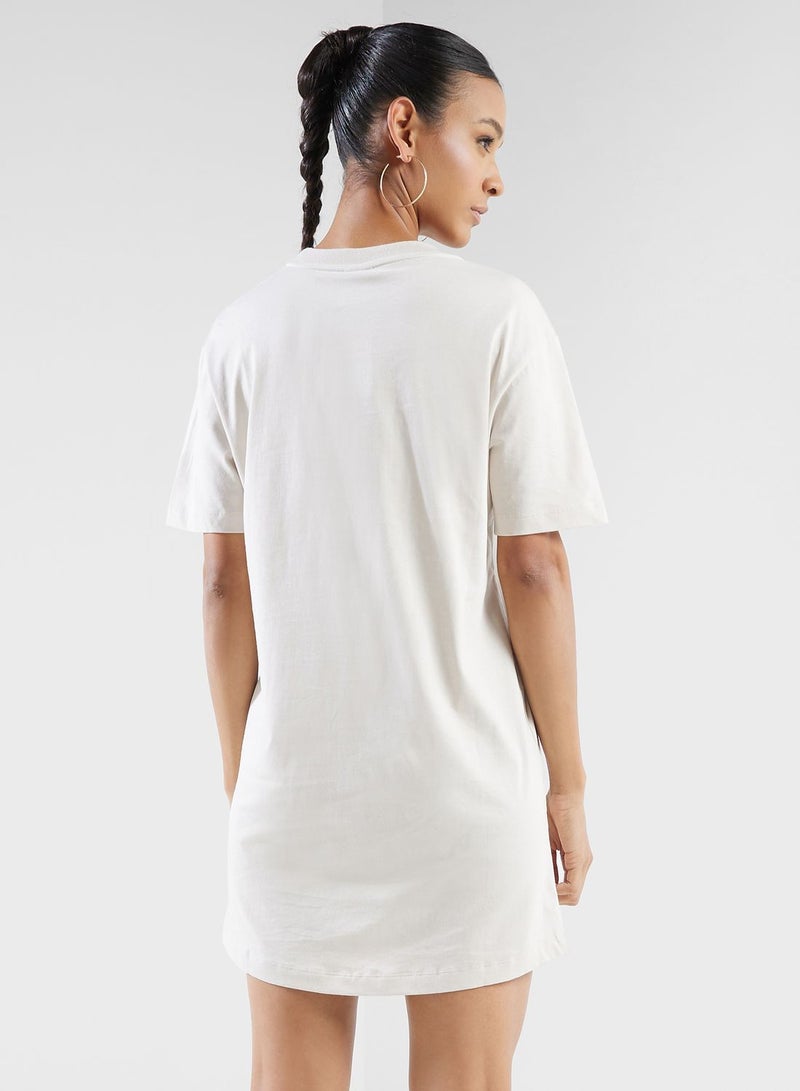 Nike T-Shirt Mini Dress  - Image 2
