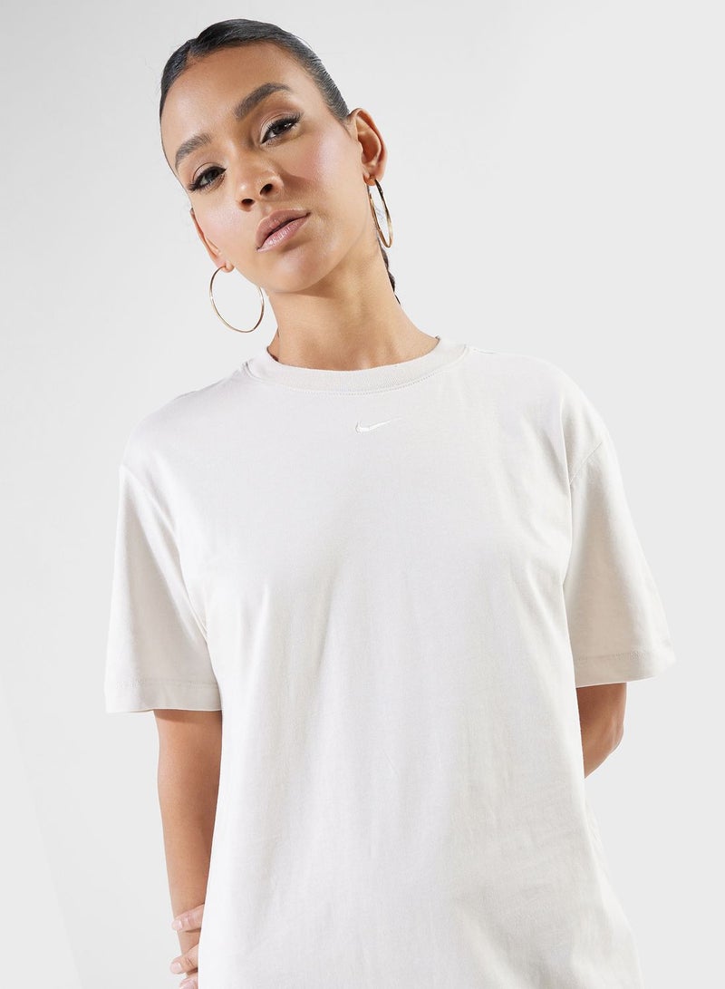 Nike T-Shirt Mini Dress  - Image 3