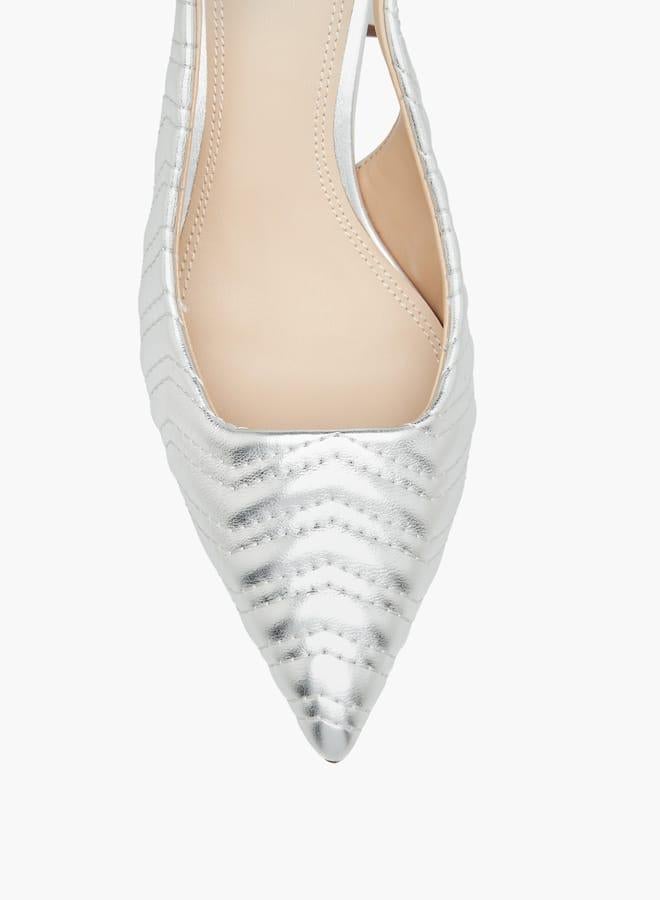 بابريكا صنادل نسائية مبطنة بكعب بلوك - Image 4