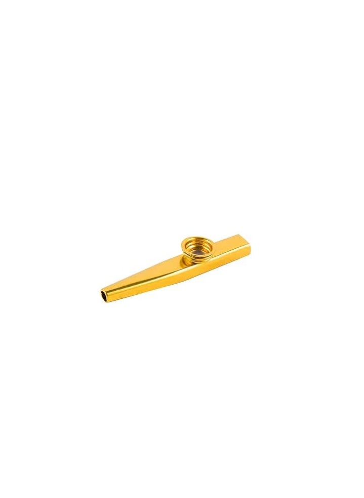 MySouq-Store Metal Kazoo Harmonica Mouth Flute Kids Party Gift Musical Instrument Professional Performce Diaphragm Guitar Ukulele Lovers  - Image 5