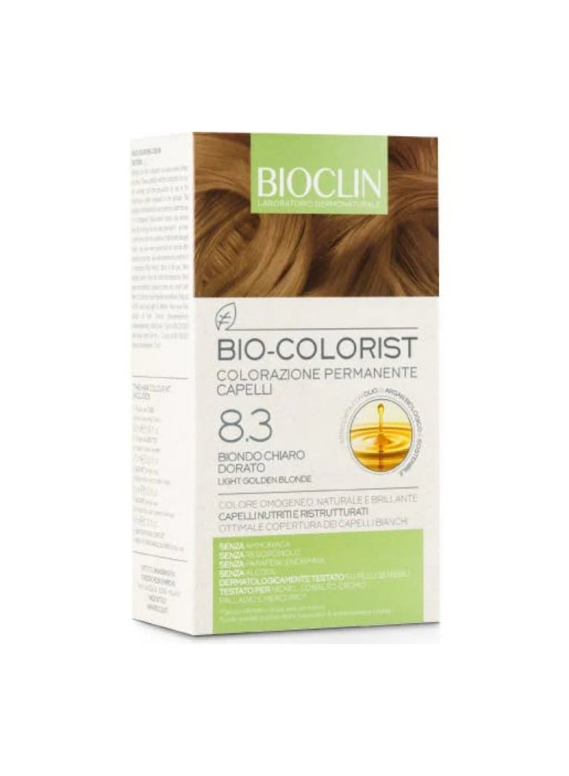 Bio Colorist 8.3 Light Golden Blonde