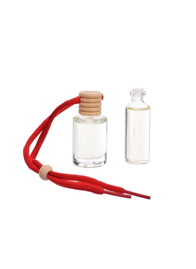 FAIR - Glass Long Lasting Air Freshener For Car, Home, And Office Black Ice Scent - Image 1
