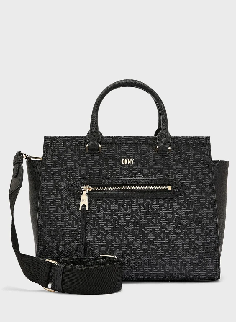 DKNY Chelsea Satchel