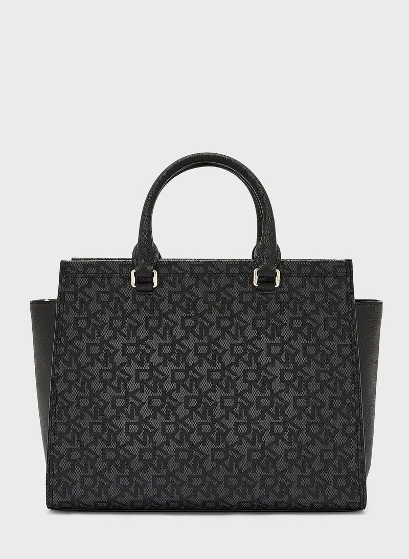 DKNY Chelsea Satchel