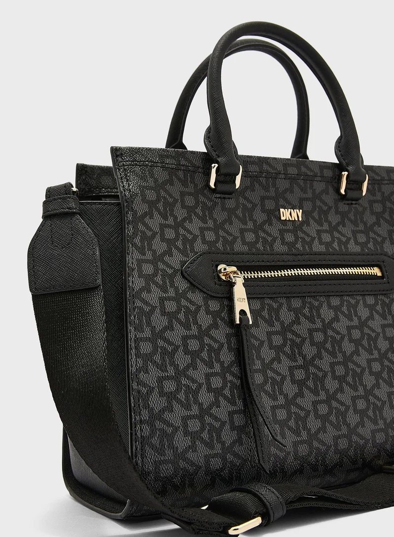 DKNY Chelsea Satchel
