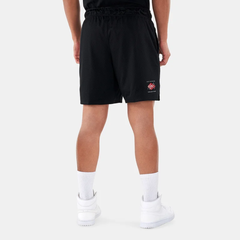 Jordan Men's Essentials Mesh Graphic Shorts