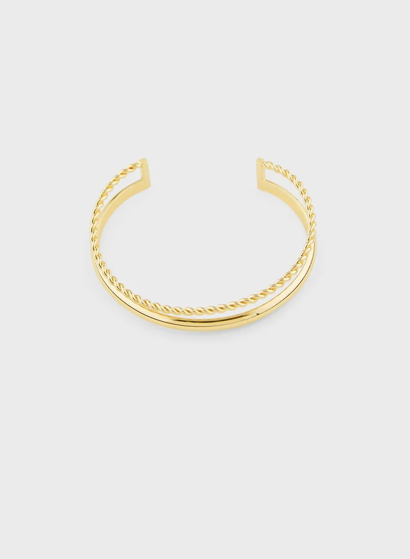 ايلا Statement Cuff Bangle