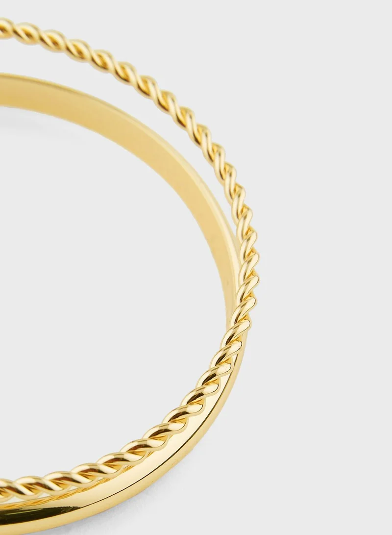 ايلا Statement Cuff Bangle