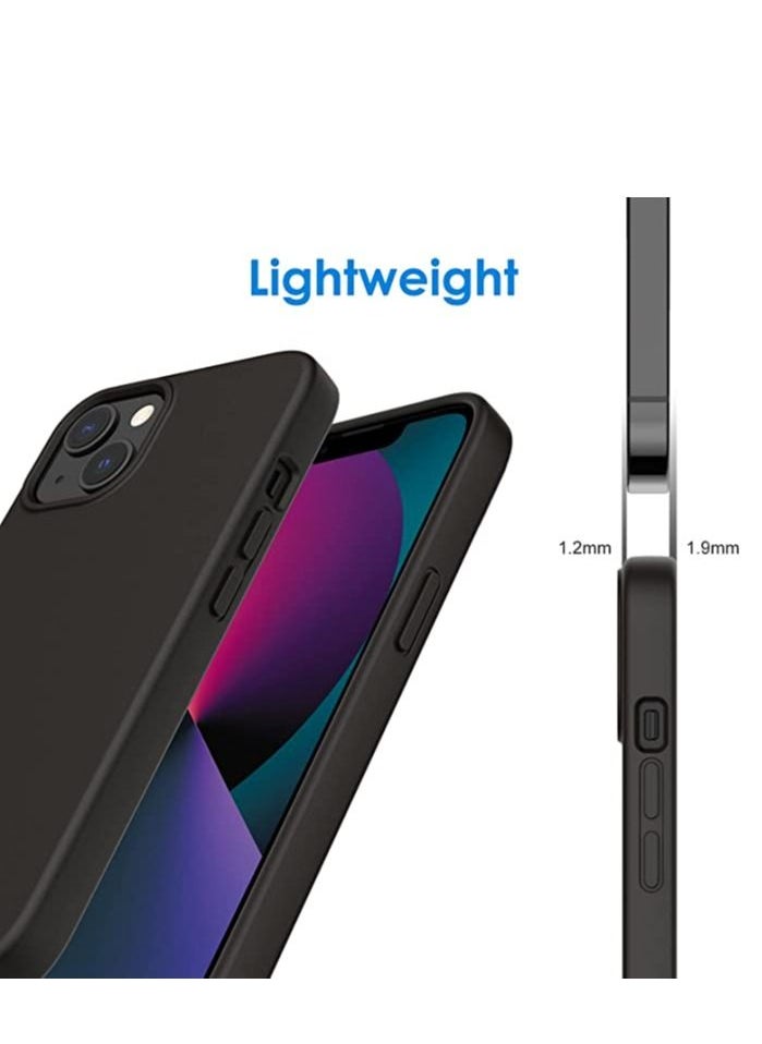 GULFLINK Back Cover Phone Protect Case For iphone 14 Black  - Image 4
