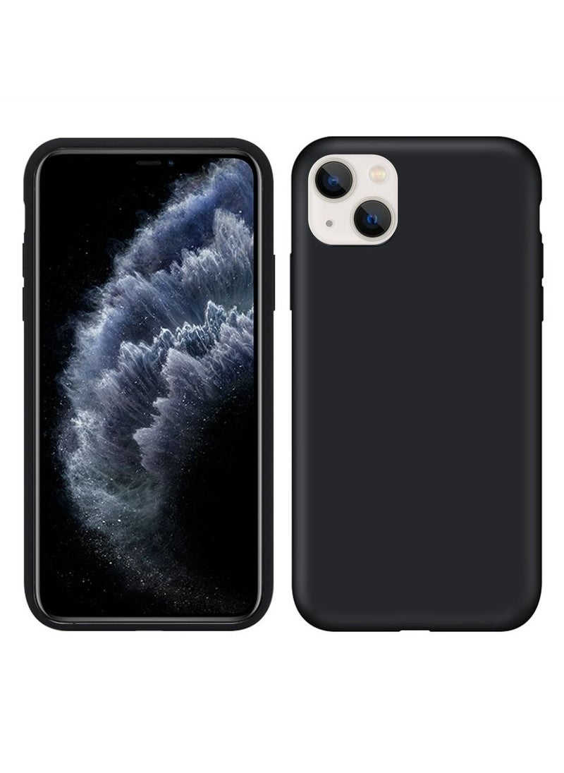 GULFLINK Back Cover Phone Protect Case For iphone 14 Black  - Image 1