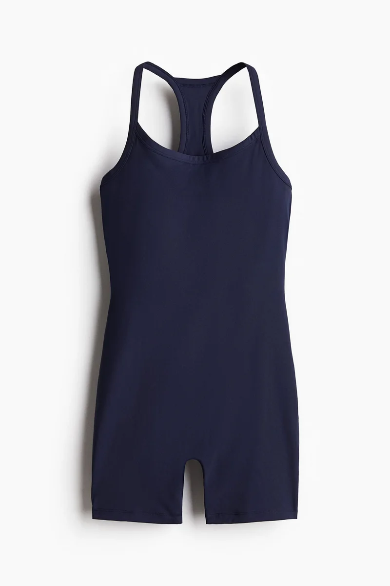 H&M  Sports unitard with DryMove™ for Women | Best Price UAE