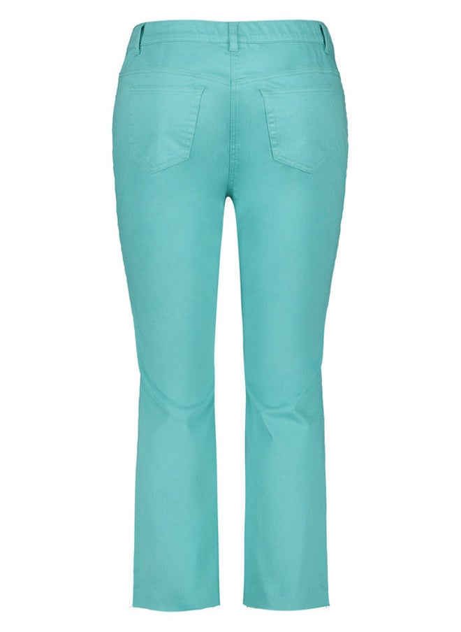GERRY WEBER 3/4-length jeans with a flared hem, Betty Jeans  - Image 2