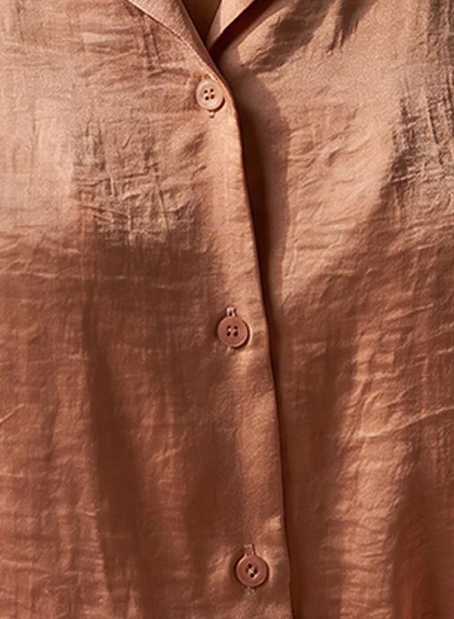 سبلاش فيڤ Fav Pyjama Set Shirt & Trousers Velvet