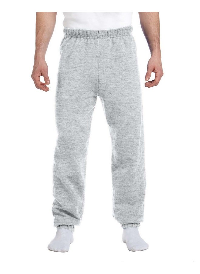 Mens 8 Oz. 50 50 Nublend Fleece Sweatpants(973)Ashm - pzsku/Z054A7239CBA1DFE1B31CZ/45/_/1701148627/537fbcbb-216a-46f1-82fc-9ac826660246